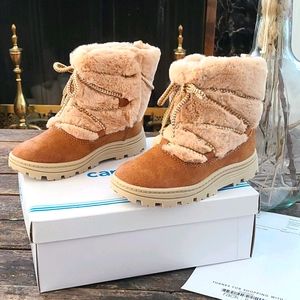 Carter's Moane Brown Boots